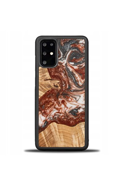 BewooDesign Husă Bewood Unique pentru Samsung Galaxy S20 Plus - Planete - Venus