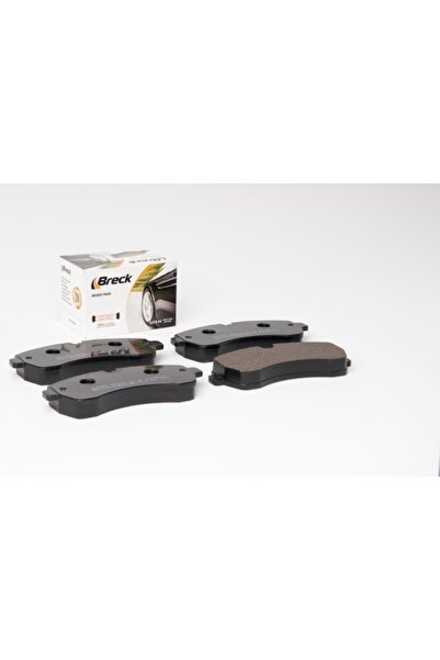 Breckner Plăcuțe de frână față MERCEDES SPRINTER 3,5-T (906), SPRINTER 3-T (9...