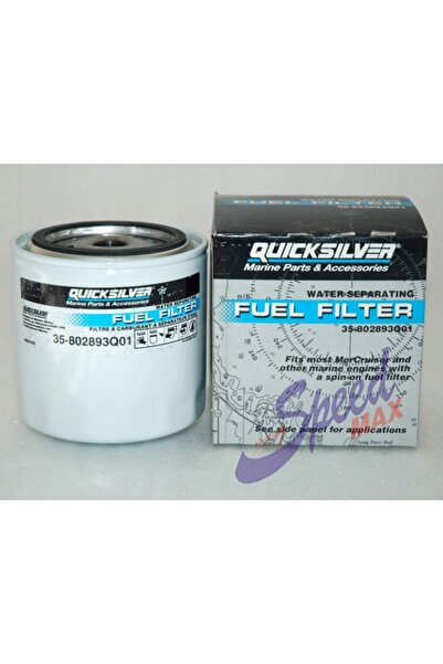 Quicksilver x Stranger Things QUICKSILVER Filtru de combustibil 35-802893Q01