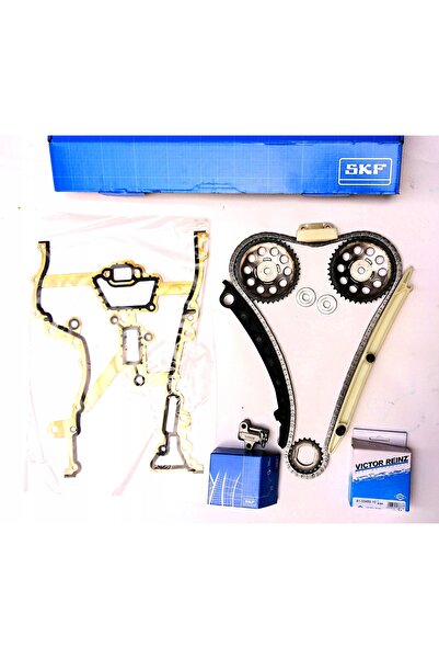 SKF Lanț distribuție OPEL CORSA B C D 1.0 12V 1.2 16V 1.4 16V ! !