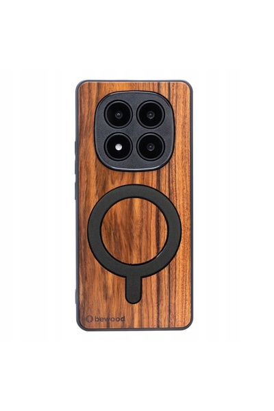 BewooDesign Husă din lemn Bewood pentru Xiaomi Redmi Note 14 Pro Plus 5G PALI...
