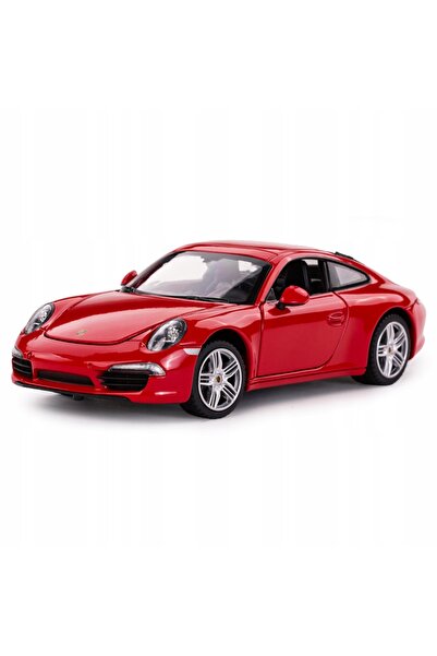 Rastar Group PORSCHE 911 CARRERA S 56200 1:24 roșu