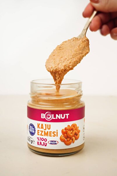 Bolnut %100 Kaju Ezmesi - 220 g