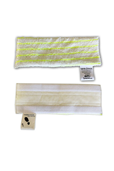 servisevinde Set de prosoape pentru podea, compatibil cu seria Karcher Sc, 2 ...