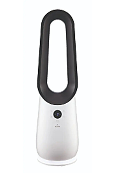 Carrefour Home Ventilator fără pale HBLF 85-26, Temporizator, 4 viteze, 70 W,...