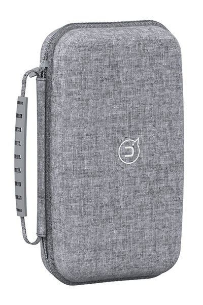 Usams θήκη οργάνωσης αξεσουάρ US-ZB290, 22x13x7.8cm, γκρι