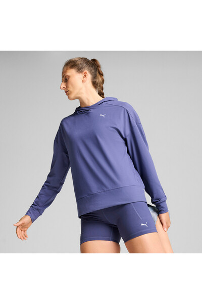 Puma Womens CLOUDPSUN Hoodie