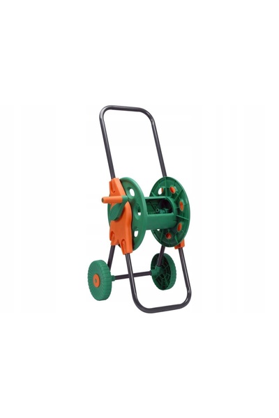 NO BRAND Cărucior pentru furtun de grădină FLO 89335