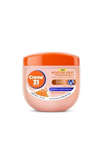Cream 21 - Petroleum Jelly Moisturizer Enriched with Vitamin E
