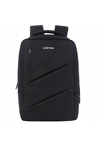 NO BRAND Rucsac pentru laptop CANYON BPE-5 15.6 inci Negru