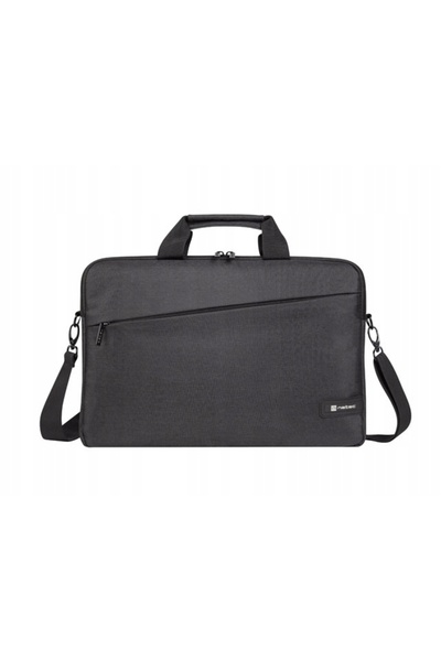 NO BRAND Geanta pentru laptop NATEC Beira 15.6 inch Negru