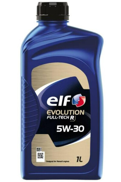 ELF Λάδι κινητήρα Evolution Full-Tech R 5W30 1L