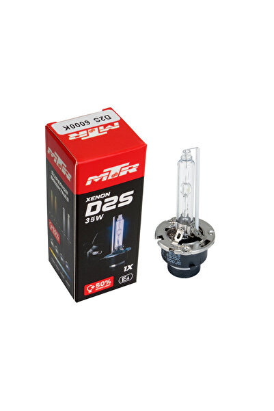 MTR Bec Xenon D2S 6000K +50% lumina - 35W