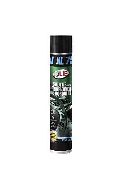 JOLIE New Car Aerosol pentru curatarea bordului, 750 ml
