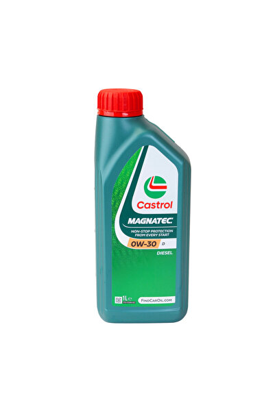 CASTROL Magnatec 0W30 D engine oil 1L
