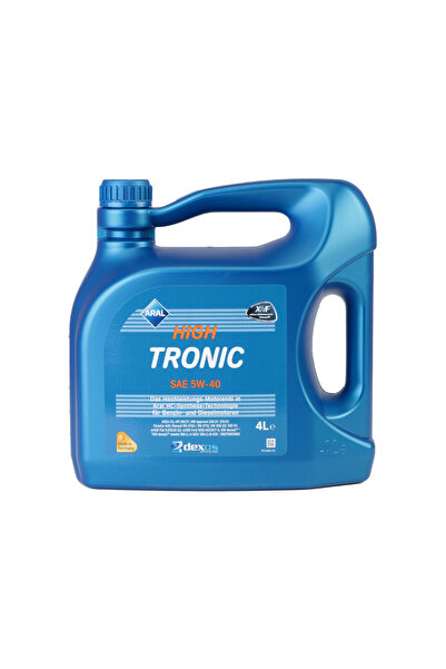 Aral Ulei de motor High Tronic 5W40 4L