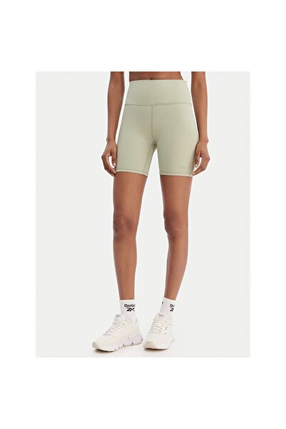 Reebok Γυναικεία Αθλητικά Σορτς RK25618CCW Πράσινο