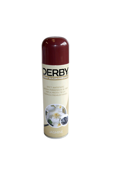 Derby Spray cu silicon parfumat pentru bord Iasomie 220 ml