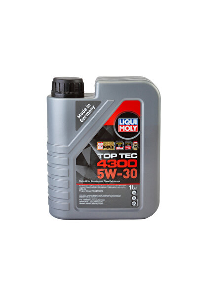 Liqui Moly Ulei motor Top Tec 4300 5W30 (3740) (2323) 1L