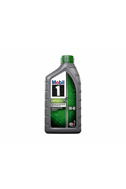 Mobil Λάδι κινητήρα 1 ESP X4 0W40 1L