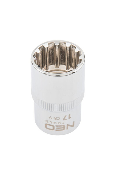 NEO Tools Tubulara in 12 puncte SPLINE 1. 2 20 mm
