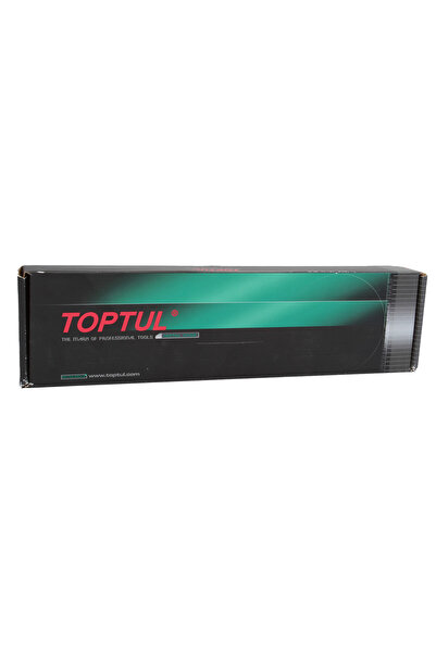 TOPTUL Σετ καρυδάκια 3/8 21 τεμάχια