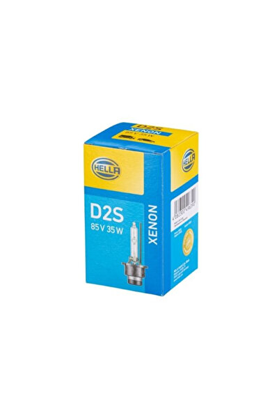 Hella Bec Xenon D2S 12V 35W P32d-2