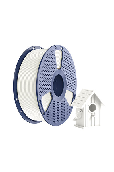 Sunlu ASA Filament Beyaz 1.75mm 1kg