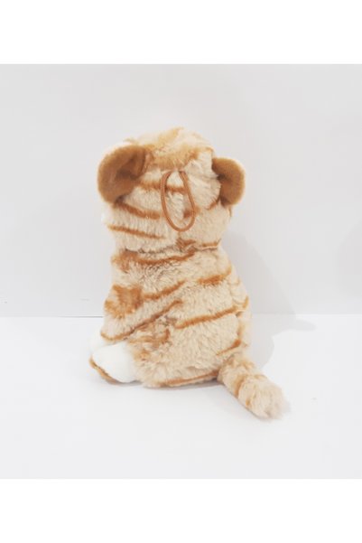 renkli çiçekler 20 cm Plush Toy Assorti Animal