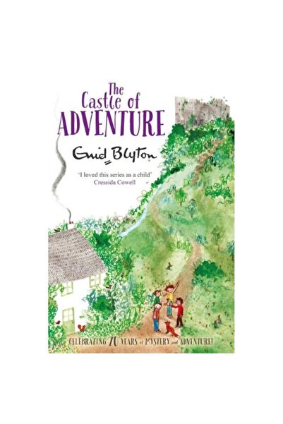 Pan Macmillan The Castle of Adventure