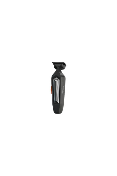porodo Raze Lifestyle Rechargeable Trimmer - Black