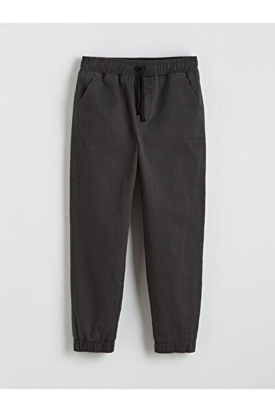 LC Waikiki Boys' Fleece-Lined Jogger Pants for Style Seekers from Uzg Store