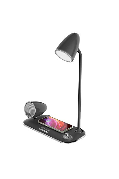 OEM Tellur Nostalgia Wireless Desk Charger Ρετρο φωτιστικό γραφείου, ηχείο κα...