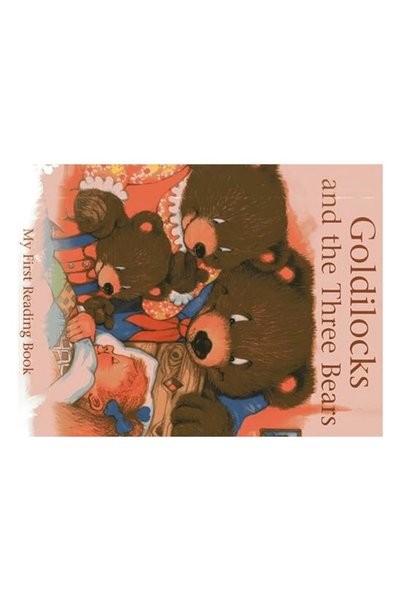 Anness Publishing Goldilocks and the Three Bears