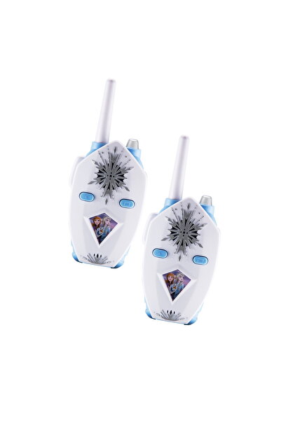 OEM eKids Frozen 2 Walkie Talkies για παιδιά & ενήλικες με ενσωματωμένο μεγάφ...