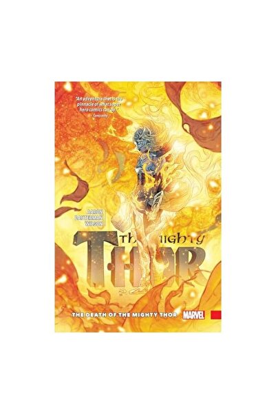 Marvel Mighty Thor Vol. 5
