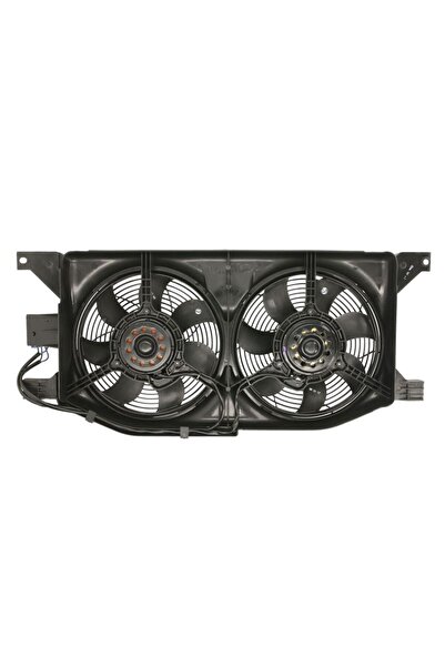 Nissens Ventilator, Radiator (cu Carcasa) Mercedes M (w163) 2.3-4.3 02.98-06.05