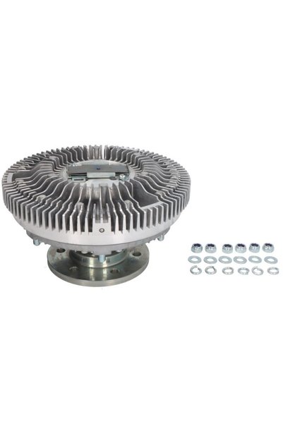 NRF Vascocuplaj Ventilator Radiator Rvi Kerax Dci11-270-dci11g 01.01