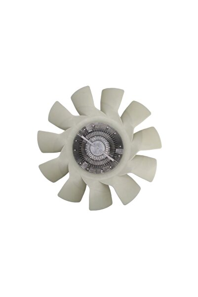 MAHLE Ventilator, Radiator (ventilator, 680mm, Numar Palete: 11, Numar Pini: ...