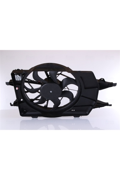 Nissens Ventilator, Radiator (cu Carcasa) Ford Focus I 1.4-2.0 08.98-03.05