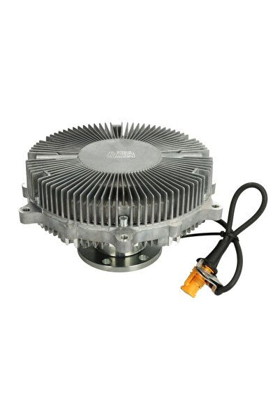 Thermotec Racord Vascocuplaj Ventilator Radiator (număr Pini: 5/6) Man Foc Ho...