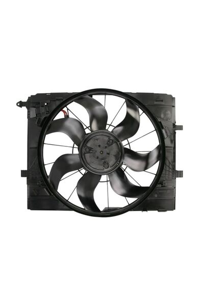 Bosch Motor Electric,ventilator (cu Carcasa) Mercedes Cls (c257) E (a238) E A...