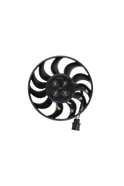 NRF Ventilator, Radiator Audi A3 Q3 Tt Seat Ateca Tarraco Skoda Kodiaq I Vw A...