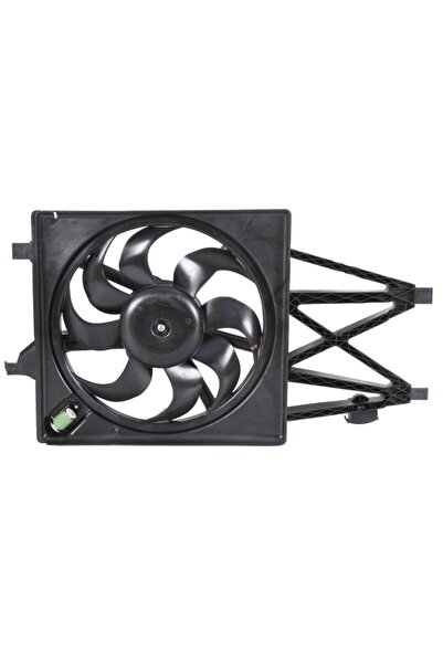 MAHLE Ventilator, Radiator (cu Carcasa) Alfa Romeo 4c 4c Spider Giulietta 1.4...