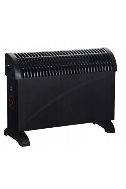 NO BRAND Convector VOLTENO VO2783 Negru