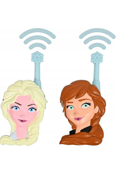 LEXIBOOK Walkie-talkie Frozen TW18FZ