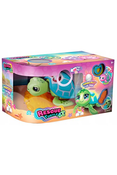 NO BRAND Jucărie interactivă SILVERLIT Rescue Turtle SI 88635