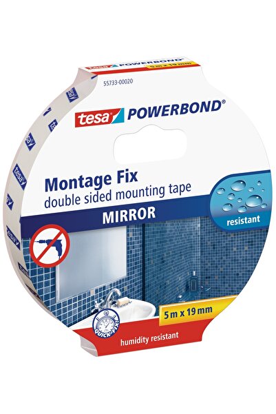 NO BRAND Bandă de montaj TESA Powerbond 557330002004