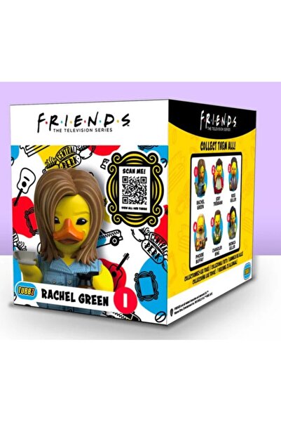 TUBBZ Figurka Friends - Rachel Green