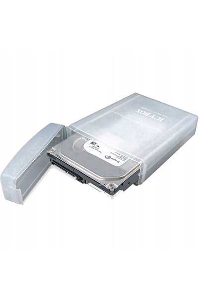 NO BRAND Carcasă disc ICY BOX IB-AC602a